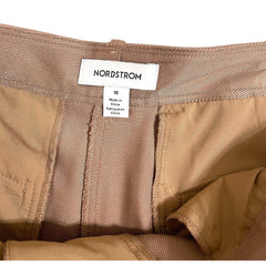 Nordstrom Casual Dress Cargo Trousers