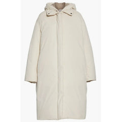 Vince Longline Puffer Coat Mid Length Winter Jacket