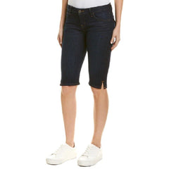 Hudson Jeans Dark Blue Women's Viceroy Bermuda Shorts