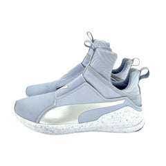 Puma Fierce High Top Halogen Blue Sneakers - PRE-OWNED