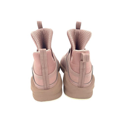 Puma Fierce High Top NBK Naturals Sneakers Pink Women's Trainer - PRE-OWNED
