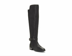 Vince Camuto Pordalia Over-The-Knee Quilted Leather Boots
