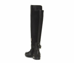 Vince Camuto Pordalia Over-The-Knee Quilted Leather Boots