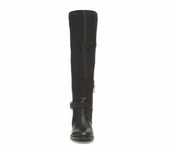 Vince Camuto Pordalia Over-The-Knee Quilted Leather Boots