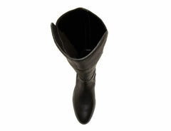 Vince Camuto Pordalia Over-The-Knee Quilted Leather Boots