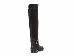 Vince Camuto Pordalia Over-The-Knee Quilted Leather Boots