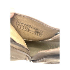 Vionic Logan Round-Toe Buckle Accent Ankle Booties - Store Display