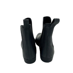 JC Play Jeffrey Campbell Forecast Chelsea Ankle Rubber Boots